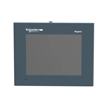 HMIGTO2310 Schneider Electric advanced touchscreen panel, Harmony GTO, 320 x 240pixels QVGA, 5.7inch TFT, 96MB