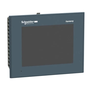 HMIGTO2310 Schneider Electric advanced touchscreen panel, Harmony GTO, 320 x 240pixels QVGA, 5.7inch TFT, 96MB