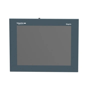 Painel touchscreen avançado HMIGTO5310 Schneider Electric, Harmony GTO, VGA de 640 x 480 pixels, TFT de 10,4 polegadas, 96 MB