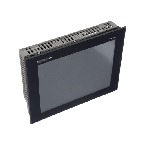 Painel touchscreen avançado HMIGTO5310 Schneider Electric, Harmony GTO, VGA de 640 x 480 pixels, TFT de 10,4 polegadas, 96 MB