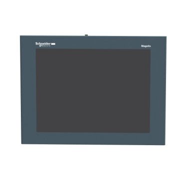 Painel touchscreen avançado HMIGTO6310, Harmony GTO, SVGA de 800 x 600 pixels, TFT de 12,1 polegadas, 96 MB