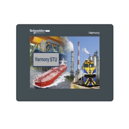 HMISTU855 Schneider Electric colour touch panel screen, Harmony STO & STU, 5.7inch wide