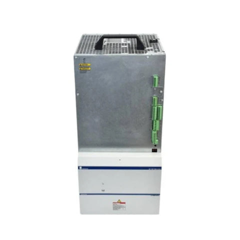 Bosch Rexroth HVE04.2-W075N power supply unit, 75 kW, 380–480 V AC input, HI diagnostic display