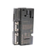 GE IC200CPU002 VersaMax CPU module, 24KB memory, RS-232 serial port, built-in power supply, for compact PLC systems.