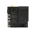 GE IC200CPUE05 VersaMax CPU with Ethernet, serial port, 1MB memory, and real-time clock, for industrial automation.