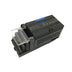 GE IC200MDL741 VersaMax 32-point input module, 24VDC sourcing, positive logic, compact with LED indicators.
