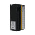 GE IC660BBD101 input block, 32 discrete 24VDC sourcing inputs, Genius I/O compatible for industrial control and automation.