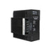GE IC693PWR322 30W power supply for Series 90-30, 24VDC input, provides +5V and +24V outputs for CPU and I/O modules.