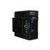 GE IC693PWR331 30W power supply for Series 90-30 PLCs, AC/DC input, with battery backup port and standard output voltages.