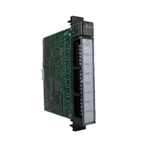 GE IC697ALG440 analog output module with 4 current channels, 0–20mA or 4–20mA, for Series 90-70 PLC automation systems.
