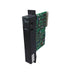 GE IC697BEM713 Genius Bus Controller module for Series 90-70 PLC, connects distributed Genius I/O devices to central CPU.
