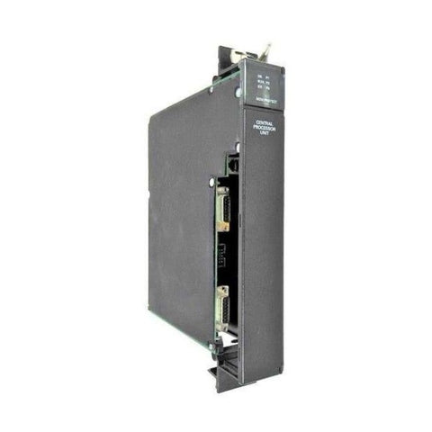 GE IC697CPX935 CPU module for Series 90-70 PLCs, 32-bit processor, 512KB RAM, dual serial ports