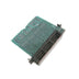 GE IC697MDL350 32-point DC output module, 24/48VDC sourcing logic for Series 90-70 PLCs, industrial-grade high-density output control.