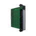 GE IC697MDL750 32-point DC output module for 5/12/24VDC sourcing applications in Series 90-70 PLC systems.