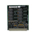 GE Fanuc IC697MEM717 64KB CMOS memory module for Series 90-70 PLCs, mounts directly to CPU, battery-backed SRAM.