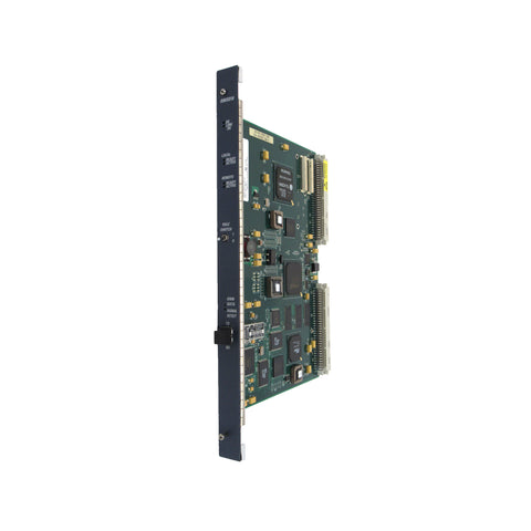 GE IC698RMX016 reflective memory module for RX7i, 16MB, real-time fiber optic data sharing with deterministic performance.
