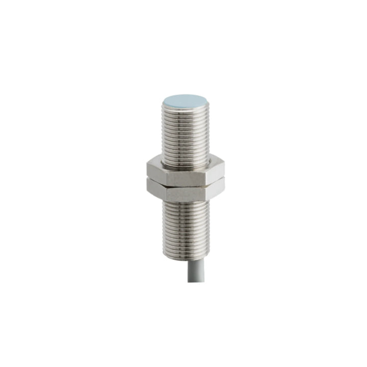Baumer IFRM 12N1702/L Proximity Sensor with compact industrial design.