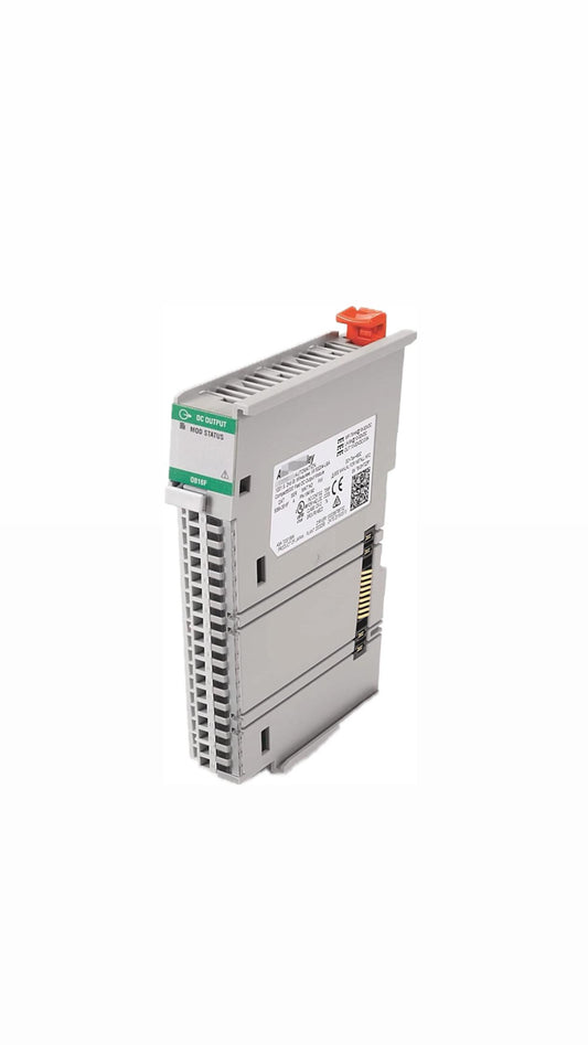 5069-IB16F Allen Bradley compact digital input module with 16 channels, designed for high-performance industrial control systems.