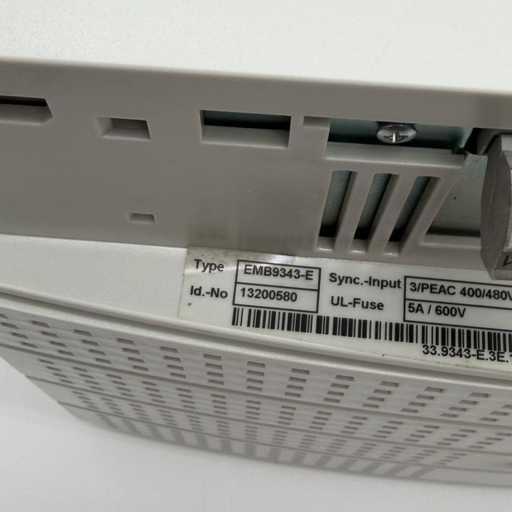Lenze EMB9343-E