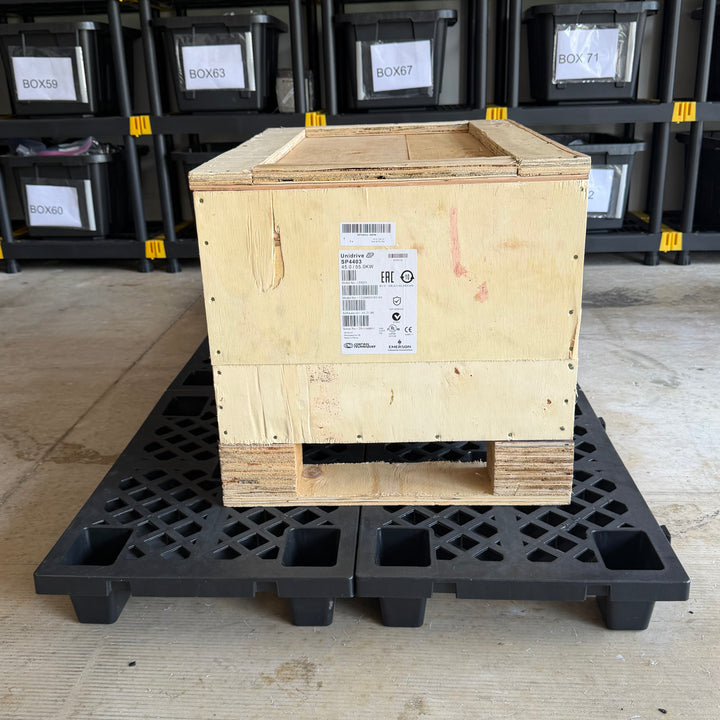 Técnicas de control SP4403
