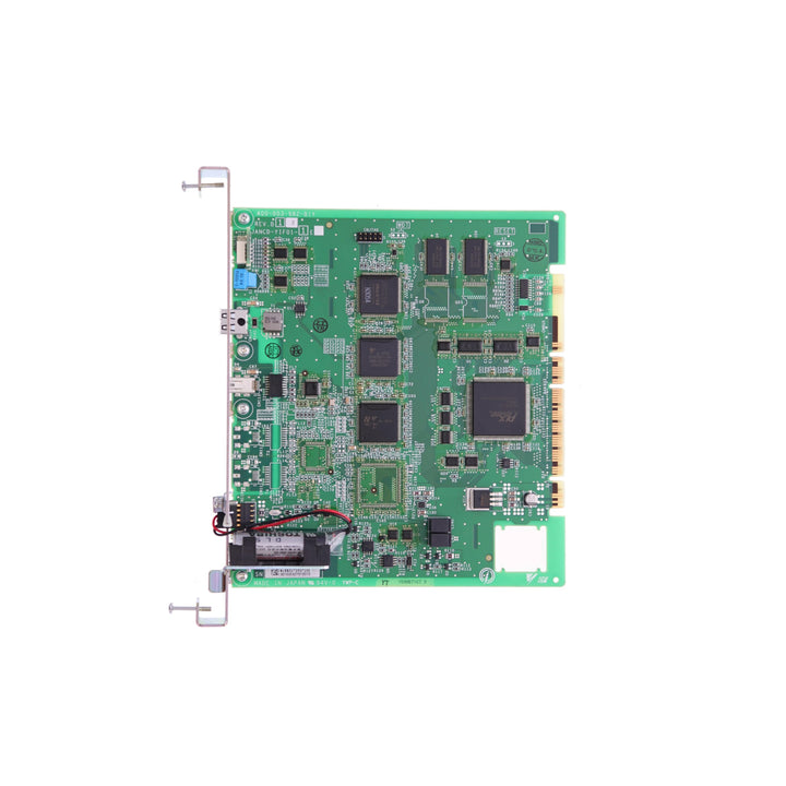 Yaskawa JANCD-XIF03-1 Interface Module with robust design and efficient performance for industrial applications.