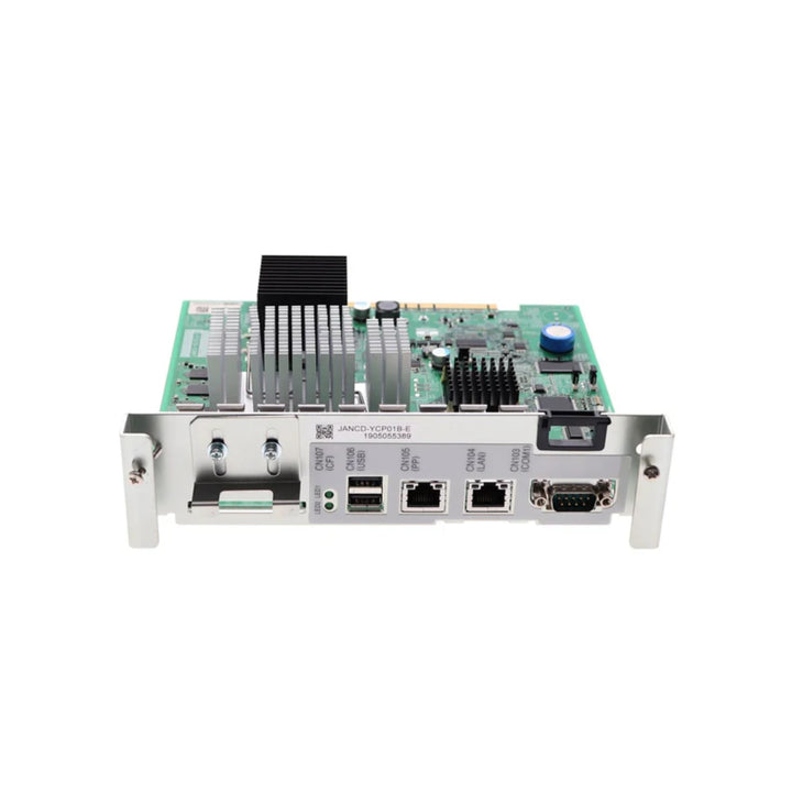 Yaskawa JANCD-YCP01B-E PLC Module is powerful for industrial applications.