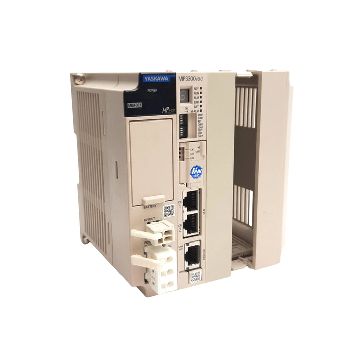 Yaskawa SGMPH-04A1A-YR52 Servo Motor, engineered for precision motion applications in industrial environments.