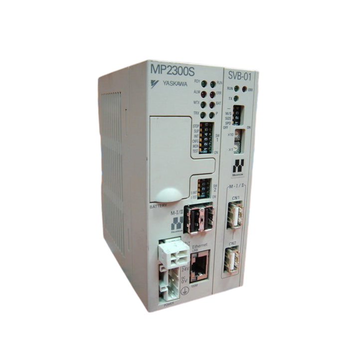 Yaskawa JEPMC-MP2300S-E PLC Module is designed for precision applications, providing advanced features and reliable performance.