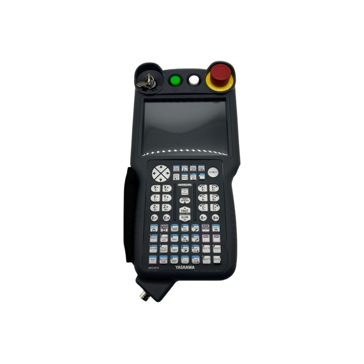 Yaskawa JZRCR-APP01-1 HMI Panel offers high performance and efficiency for industrial control applications.