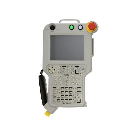 Yaskawa JZRCR-NPP01-1 HMI Panel with advanced features for industrial use.