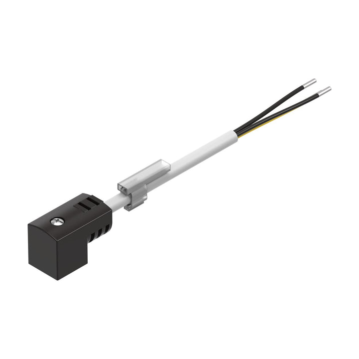 KMEB-1-24-10-LED | High-Performance Electrical Connector with LED