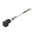 KMEB-1-24-10-LED | High-Performance Electrical Connector with LED