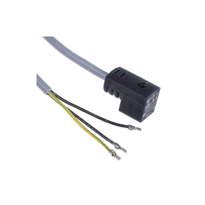 KMEB-1-24-2.5-LED | Industrial Electrical Connector with LED