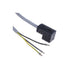 KMEB-1-24-2.5-LED | Industrial Electrical Connector with LED