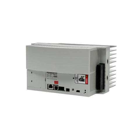 KUKA KSD1-64 Servo Drive, designed for precision industrial operations and robust design.