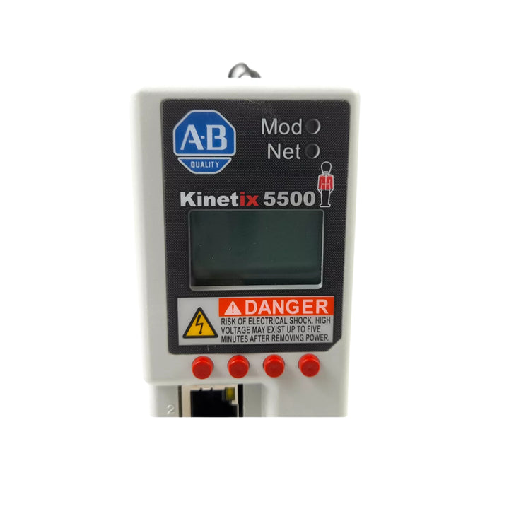 Allen-Bradley 2198-H008-ERS Kinetix 5500 Servo Drive