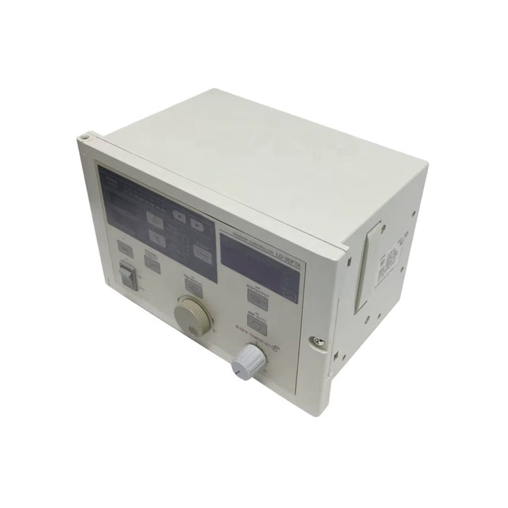Mitsubishi LD-30FTA tension controller, 24 V DC, analog output, DIN rail mount