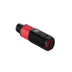 Leuze LE318B/4P-M12 diffuse sensor, 30–300 mm range, red light, IP67, M12 connector
