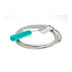 Pepperl+Fuchs LFL2-CK-U-PUR5-EMS mercury-free float switch with 5m PUR cable, IP68-rated, for precise fluid level detection in industrial applications.