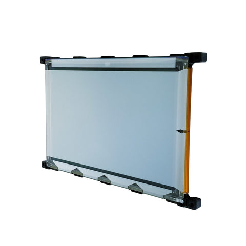 Sharp LJ089MB2S01 8.9-inch TFT LCD display, 1280×768 resolution, LED backlight, slim design.