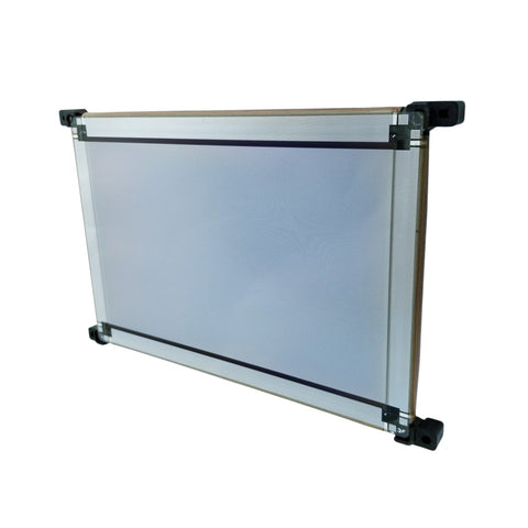 Sharp LJ640U31 9.4-inch monochrome STN LCD display, 640×480 resolution, CCFL backlight for industrial use.