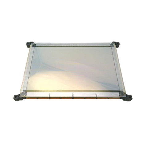 Sharp LJ64EU34 9.4-inch TFT LCD display, 640×480 resolution, CCFL backlight for industrial and embedded applications.