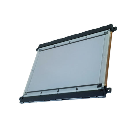 Sharp LJ64H034 9.4-inch STN LCD display, 640×480 resolution, CCFL backlight for industrial and medical use.