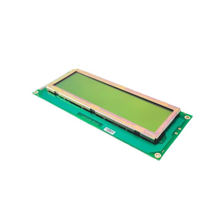 HITACHI LM213XB 21.3-inch TFT LCD display, 1600×1200 UXGA resolution, CCFL backlight for industrial use.