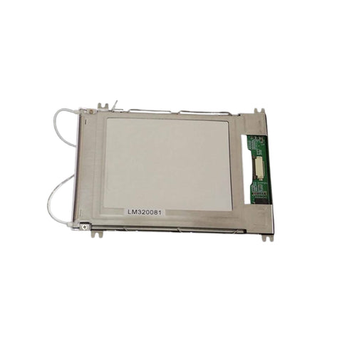 Sharp LM320081 5.7-inch STN LCD display, 320×240 resolution, CCFL backlight for industrial use.