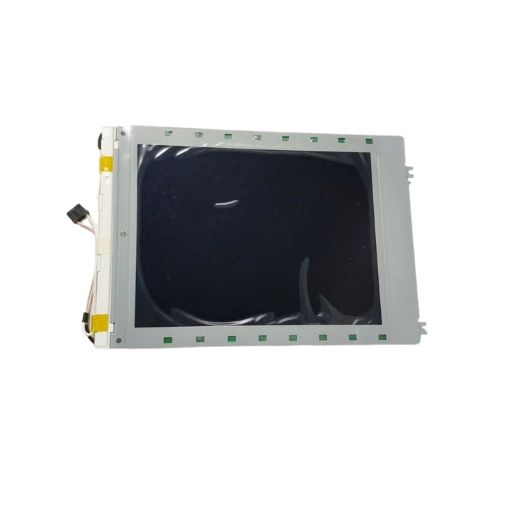 Sharp LM64K10 6.4-inch TFT LCD display, 640×480 resolution, LED backlight for industrial and HMI use.