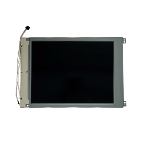Sharp LM64P837 6.4-inch TFT LCD display, 640×480 resolution, LED backlight for industrial and HMI applications.