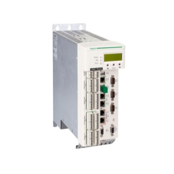 Schneider Electric LMC402CBD10000 PacDrive 3 motion controller, 24 V DC, 16 