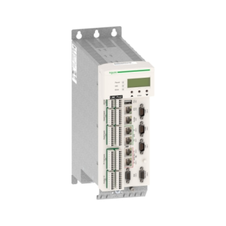 Schneider Electric LMC802CAA10000 PacDrive 3 motion controller