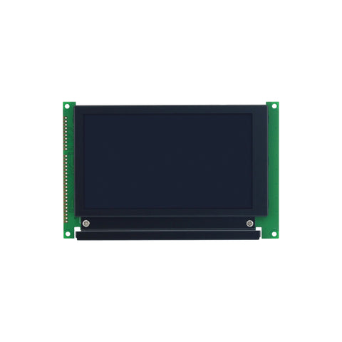 HITACHI LMG7410PLFC 7.4-inch TFT LCD display, 640×480 VGA resolution, LED backlight for industrial use.